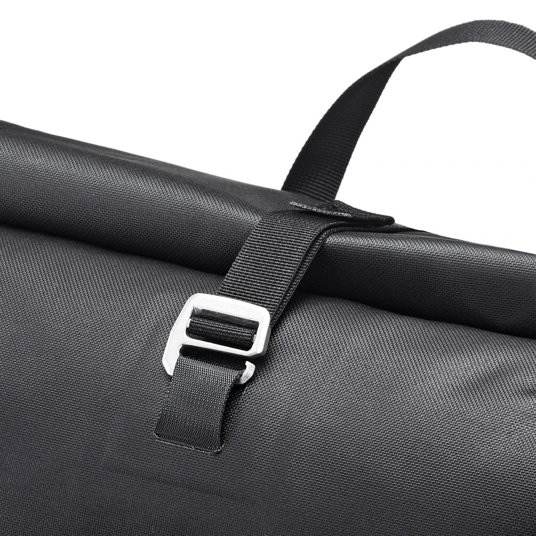 ORTLIEB Vario-PS-High-Vis QL2.1 Tasche Mit Rucksackfunktion Black-reflex 11 ORTLIEB Vario-PS-High-Vis QL2.1 Tasche Mit Rucksackfunktion Black-reflex - Image 9