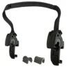 ORTLIEB Quick-Lock 2.1 Haken Mit Verstellbarem Gurt 16mm (mit Einsätzen 8,10 Und 12mm) -Lapierrik Verkaufe Otlieb QL2.1 Haken verstellbar 16mm 8mm 10mm 12mm E192 4013051034647