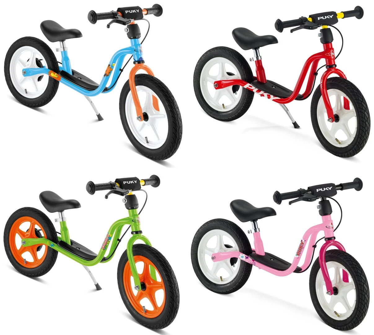 Puky LR 1-L Mit Bremse 3 Puky LR 1-L Mit Bremse