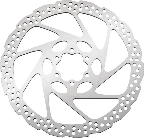 Shimano SM-RT56M 180mm Mit 6-Loch Befestigung 3 Shimano SM-RT56M 180mm Mit 6-Loch Befestigung