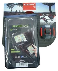 Rixen & Kaul Smartphone-Tasche Klickfix IPhonebag Gr.M -Lapierrik Verkaufe Rixen und Kaul KickFix Phonebag M Quad Smartphone Tasche 2708 4030572102778c