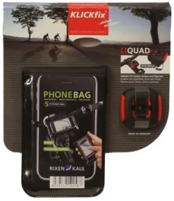 Rixen & Kaul Smartphone-Tasche Klickfix IPhonebag Gr. S -Lapierrik Verkaufe Rixen und Kaul KickFix Phonebag S Quad Smartphone Tasche 2706 4030572102587d