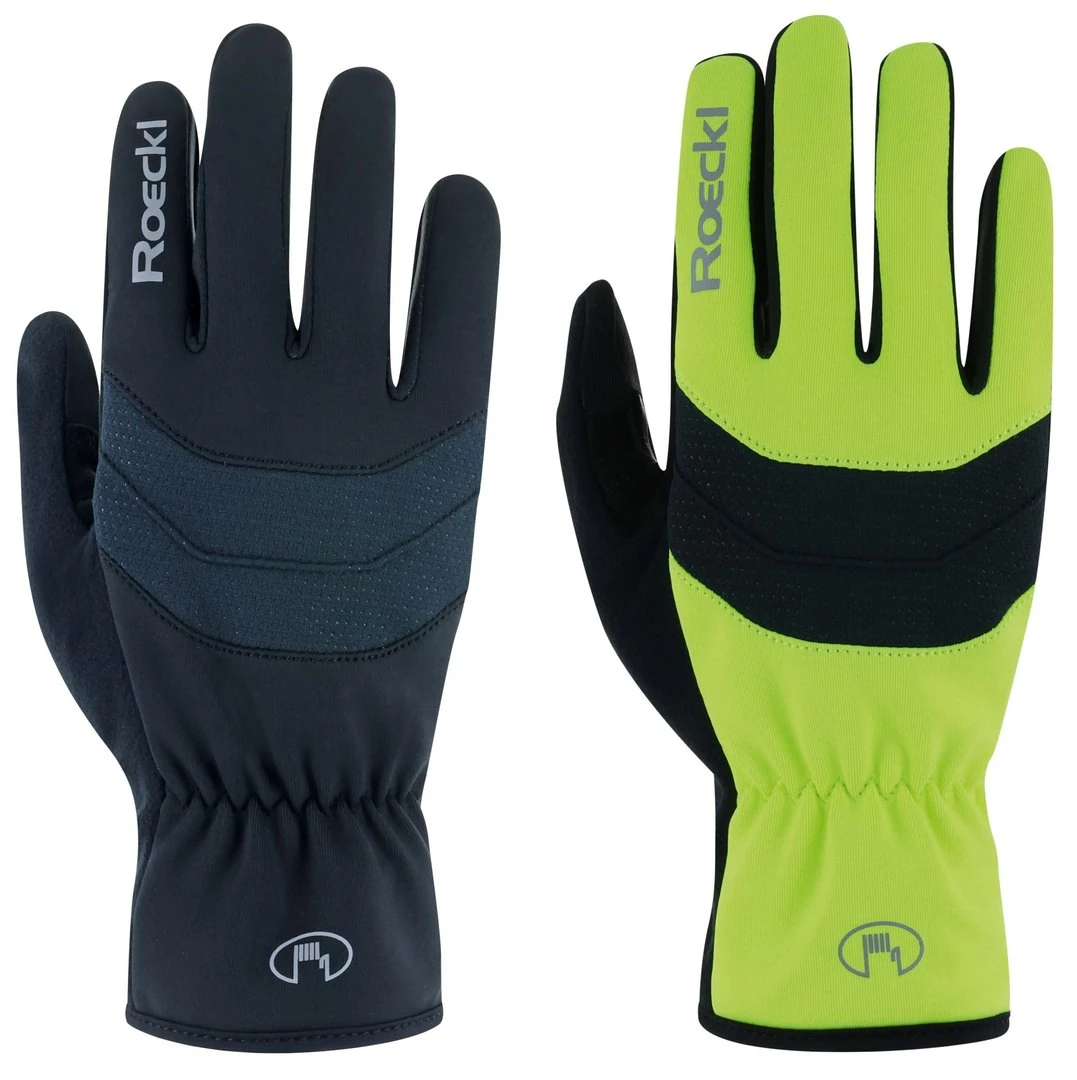 Roeckl Raiano 10-11042 Gore Windstopper Infinium 3 Roeckl Raiano 10-11042 Gore Windstopper Infinium