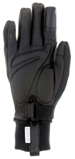 Roeckl Villach-2 10-110031 Windstopper® Softshell Extra Warm -Lapierrik Verkaufe Roeckl Handschuhe Winter Villach 2 schwarz black PrimaLoft 10 110031 9000 IH