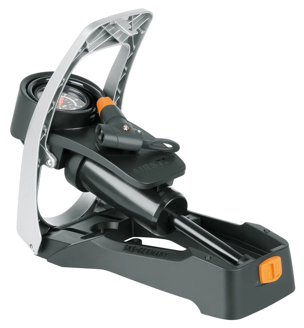 SKS Airstep - Tretpumpe 3 SKS Airstep - Tretpumpe