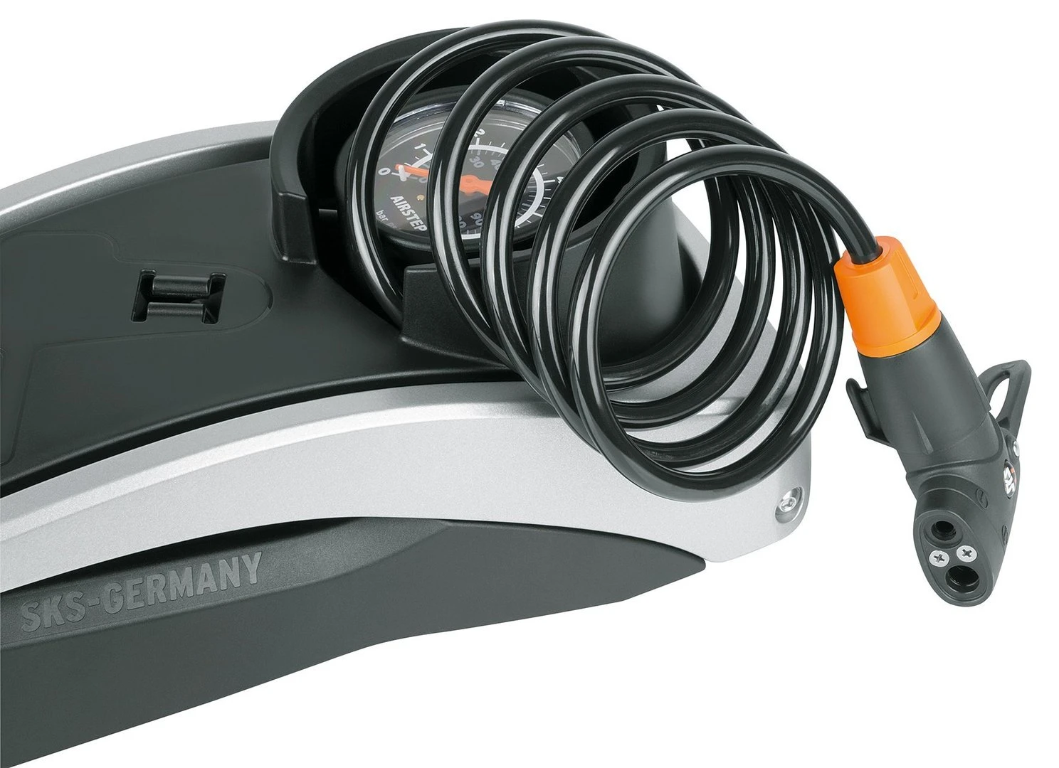 SKS Airstep - Tretpumpe 8 SKS Airstep - Tretpumpe - Image 6