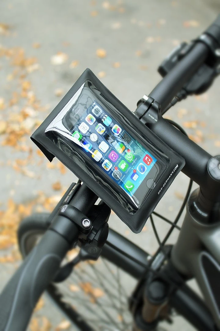 SKS Smartboy Smartphone-Lenkerhalter 3 SKS Smartboy Smartphone-Lenkerhalter