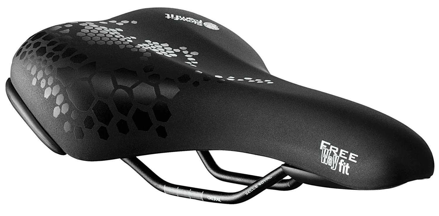 Selle Royal Freeway-Foam-Fit I.C.S. Moderate Herren 8V97HR 3 Selle Royal Freeway-Foam-Fit I.C.S. Moderate Herren 8V97HR