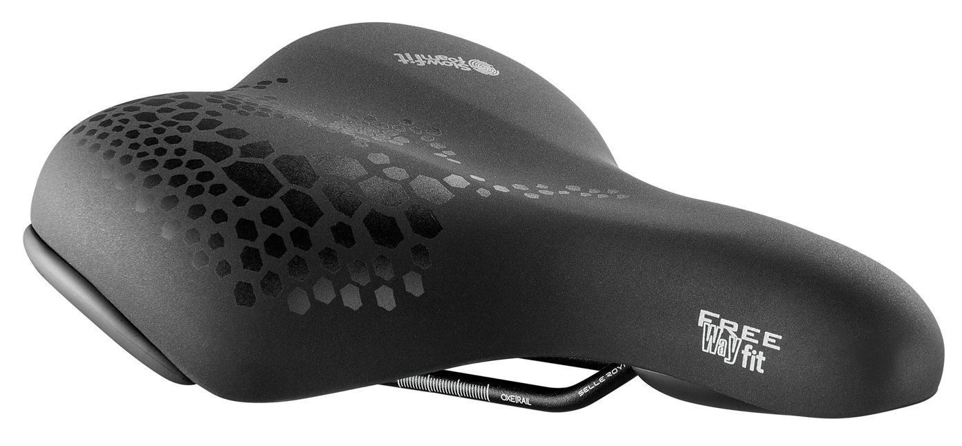 Selle Royal Freeway-Foam-Fit I.C.S. Relaxed 8V98UR 3 Selle Royal Freeway-Foam-Fit I.C.S. Relaxed 8V98UR