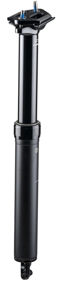 Limotec / Zecure Jovial Dropperpost Mit Federung DP-03 30,9mm 40mm Absenkung / 40mm Federweg