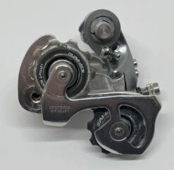 Shimano Dura-Ace RD-7402 8-fach -Lapierrik Verkaufe Schaltwerk Shimano Dura Ace 8 fach RD 7402 silber a