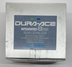 Shimano Dura-Ace RD-7402 8-fach -Lapierrik Verkaufe Schaltwerk Shimano Dura Ace 8 fach RD 7402 silber b