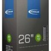 Schwalbe 13 AV: 26x1.50-2.50 40-62 / 559 -Lapierrik Verkaufe Schwalbe Schlauch AV13 Autoventil Schrader 26 Zoll 40 47 50 54 57 60 62 559 010 12732 10425340 4026495099165 4026495099172
