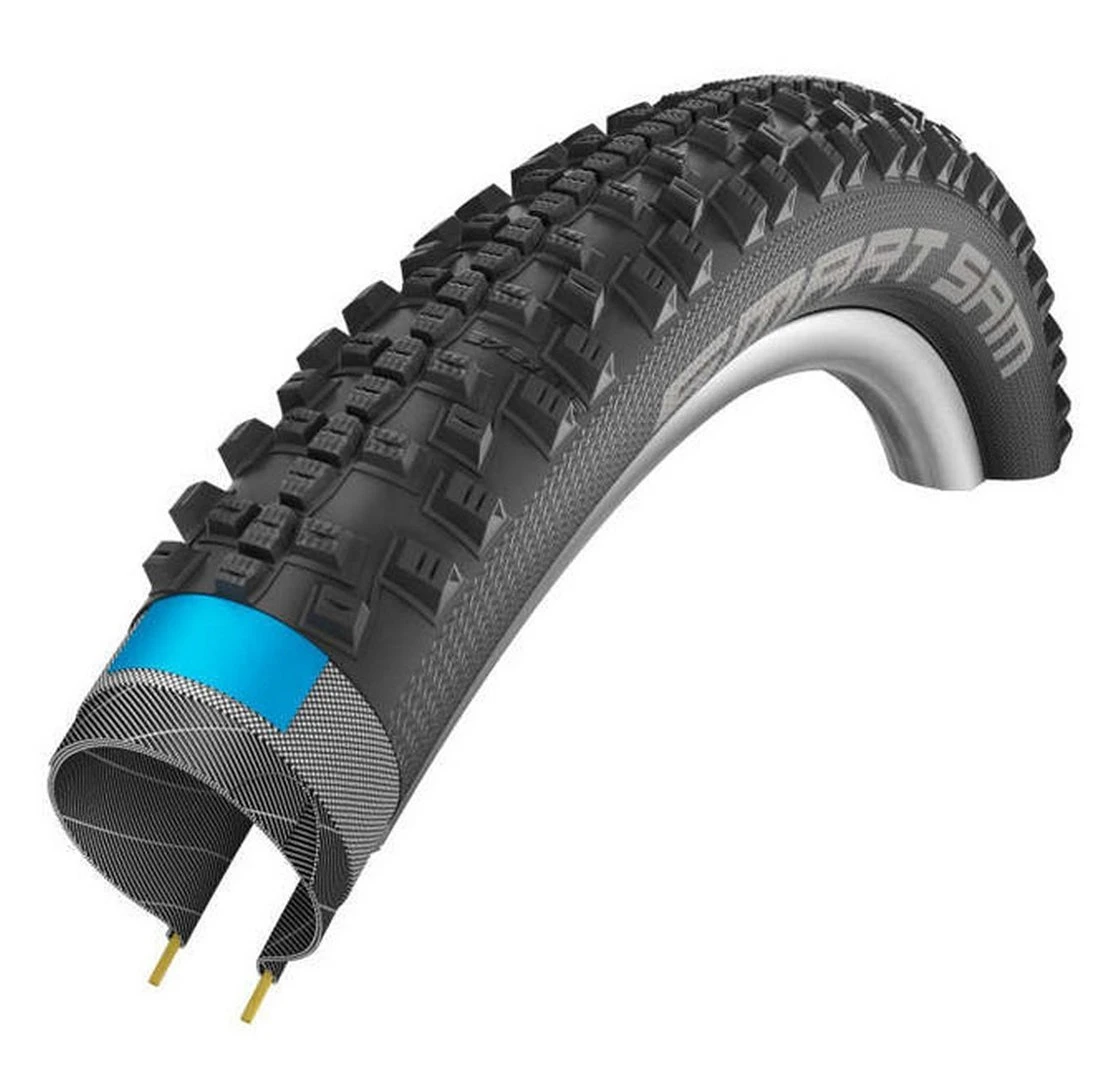 Schwalbe Smart Sam Double Defence HS 476 Performance 3 Schwalbe Smart Sam Double Defence HS 476 Performance
