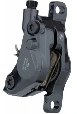 Shimano Deore BR-M6100 Ab 2021 2-Kolben VR Incl. Normalem Bremshebel -Lapierrik Verkaufe Shimano Bremssattel Deore BR M6100 2021 2 Kolben schwarz G 03S Resin E BRM6100MPRX 4550170615741a 1