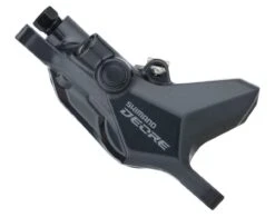 Shimano Deore BR-M6100 Ab 2021 2-Kolben HR Incl. Normalem Bremshebel -Lapierrik Verkaufe Shimano Bremssattel Deore BR M6100 2021 2 Kolben schwarz G 03S Resin E BRM6100MPRX 4550170615741b