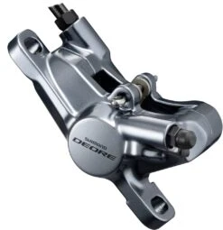Shimano Bremssattel Deore BR-M6000 Silber