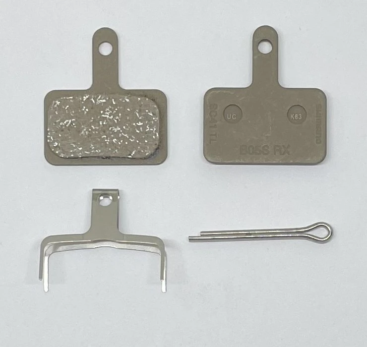 Shimano B05-S-RX Resin / Kunstharz Altus / Alivio / Deore EBPB05SRXA 3 Shimano B05-S-RX Resin / Kunstharz Altus / Alivio / Deore EBPB05SRXA