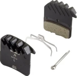 Shimano H01-A Kunststoff Mit Alu-Trägerkörper Und Kühlrippen Y-8VT98010 ***