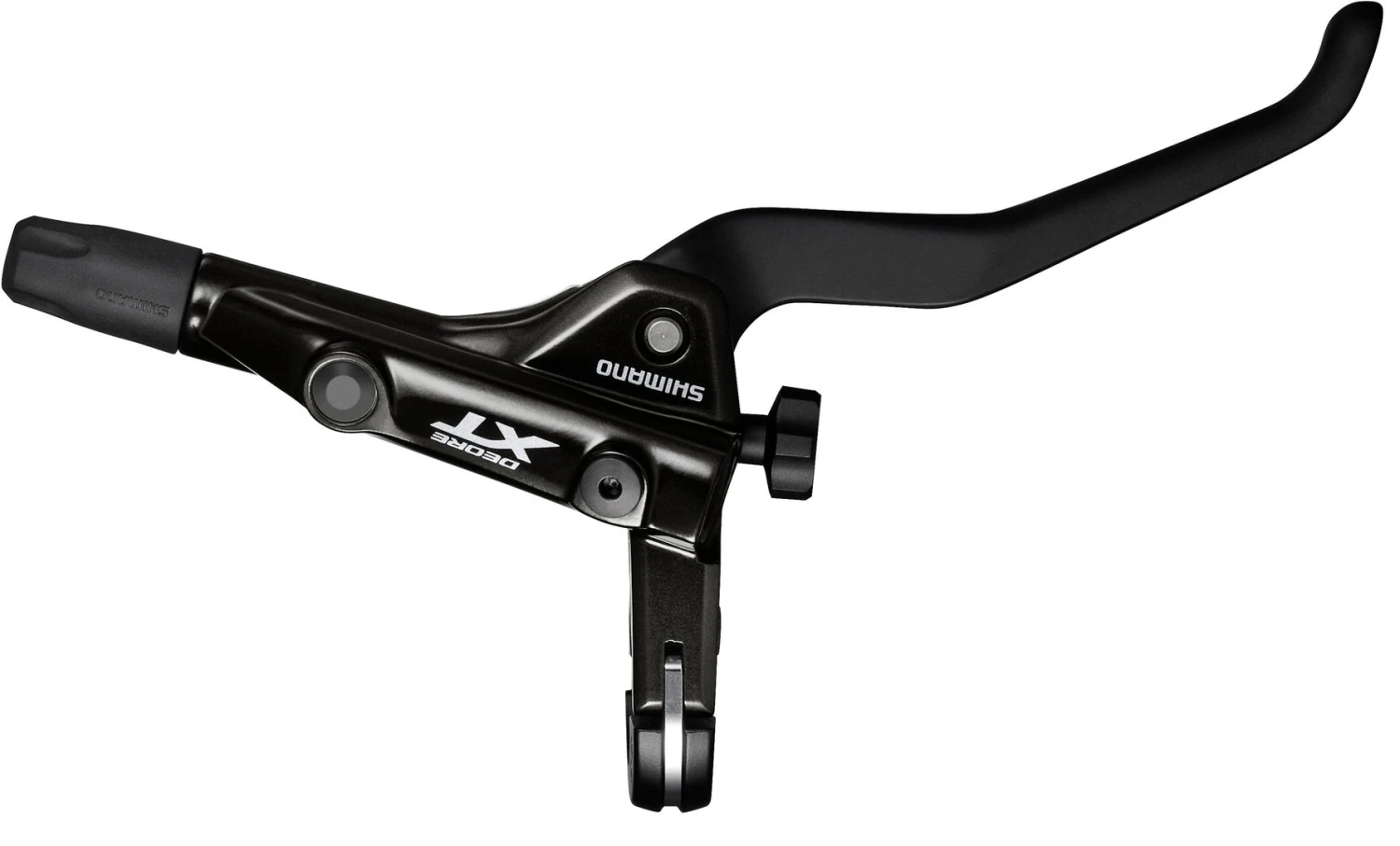 Shimano XT BR-M8000 Trekking ! Ohne Kühlrippen Schwarz HR Incl. Bremsgriff BL-T8000 4 Shimano XT BR-M8000 Trekking ! Ohne Kühlrippen Schwarz HR Incl. Bremsgriff BL-T8000 - Image 2