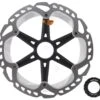 Shimano RT-MT800 Ice-Tech Freeza 203mm Mit Lock-Ring-Befestigung Und Außenverzahntem Ring -Lapierrik Verkaufe Shimano Bremsscheibe RT MT800LE Ice Tech freeza Centerlock extern 203mm I RTMT800LE 4550170442248