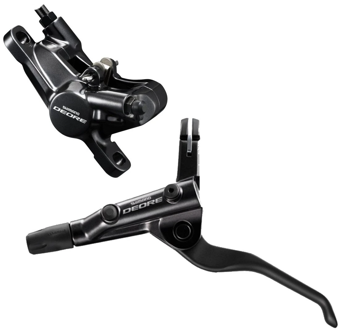 Shimano Deore BR-T6000 VR Incl. Normalem Bremshebel 3 Shimano Deore BR-T6000 VR Incl. Normalem Bremshebel