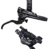 Shimano XT BR-M8120 4-Kolben Mit Kühlrippen HR Incl. Bremsgriff BL-M8100 -Lapierrik Verkaufe Shimano Deore XT Scheibenbremse 2020 HR rechts schwarz IM8120JRRXNA170 4550170447373