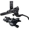 Shimano XT BR-M8100 2-Kolben Ohne Kühlrippen VR Incl. Bremsgriff BL-M8100 -Lapierrik Verkaufe Shimano Deore XT Scheibenbremse 2020 VR links schwarz I M8100JLFPRA100 4550170445881