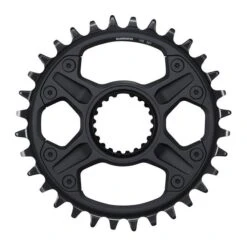 Shimano Deore Ab 2021 Direct-Mount 12-fach 32 Zähne 1-fach Schwarz Y-0L198050