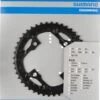 Shimano Deore Ab 2014 4-Arm 10-fach 44 Zähne AE-Type Alu Schwarz Y-1P198090