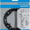Shimano MT500 4-Arm 10-fach 30 Zähne AN-Type Stahl Schwarz Y-1VB98010 -Lapierrik Verkaufe Shimano Kettenblatt MT500 10 fach 30 Zaehne FC MT500 FC M523 Y 1VB98010 4524667475668
