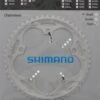 Shimano Sora Triple 9-fach Ab 2007 50 Zähne Für 39 Zähne Silber (D-Type) Y-1H998020 -Lapierrik Verkaufe Shimano Kettenblatt Sora Tripe FC 3403 50 Zaehne Y 1H998020 4524667221357