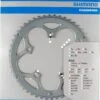 Shimano Tiagra Compact 9-fach 50 Für 34 Zähne Silber (F-Type) Y-1HA98040 -Lapierrik Verkaufe Shimano Kettenblatt Tiagra Compact FC 4550 50 Zaehne Y 1HA98040