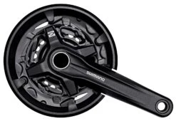 Shimano FC-MT210 Ab 2019 9-fach 2-Piece 22-30-40 Zähne