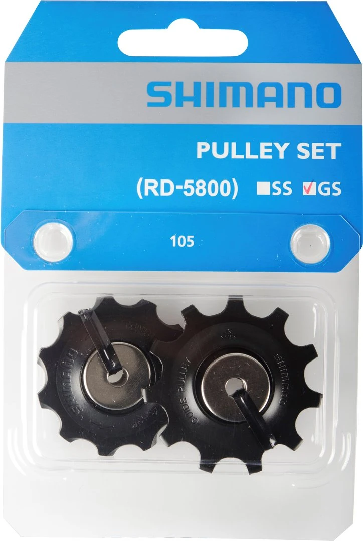 Shimano Leitrollenset 105 11-fach RD-5800-GS Y-5YE98090 4 Shimano Leitrollenset 105 11-fach RD-5800-GS Y-5YE98090 - Image 2