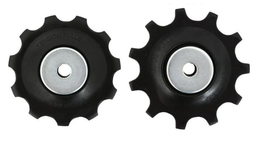 Shimano Leitrollenset Deore Ab 2018 10-fach GS-Version Y-3E498010 3 Shimano Leitrollenset Deore Ab 2018 10-fach GS-Version Y-3E498010