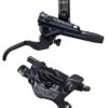 Shimano SLX BR-M7120 4-Kolben Mit Kühlrippen HR Incl. Bremsgriff BL-M7100 -Lapierrik Verkaufe Shimano SLX Scheibenbremse 2020 4 Kolben HR rechts grau schwarz IM7120JRRXNA170 4550170445768