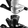 Shimano Alfine SL-S7000-8 8-fach 1 Shimano Alfine SL-S7000-8 8-fach -Lapierrik Verkaufe Shimano Schalthebel Alfine 8 Gang SL S7000 silber schwarz