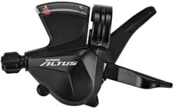 Shimano Altus SL-M2000 Schwarz Links 3-fach