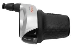 Shimano Nexus Revoshift 8-fach SL-C6000 1700mm Ab 2018 -Lapierrik Verkaufe Shimano Schalthebel Nexus Revoshift 8 Gang SL C6000 silber E SLC60008S210LA 4524667646273