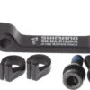 Shimano Adapter HR Postmount Bremse Auf IS-2000 Befestigung Mit 160mm Scheibe SM-MA-R160P/S -Lapierrik Verkaufe Shimano Scheibenbremsadapter hinten IS 2000 Postmount 160mm I SMMAR160PSA