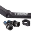 Shimano Adapter HR Postmount Bremse Auf IS-2000 Befestigung Mit 180mm Scheibe SM-MA-R180P/S -Lapierrik Verkaufe Shimano Scheibenbremsadapter hinten IS 2000 Postmount 180mm I SMMAR180PSA