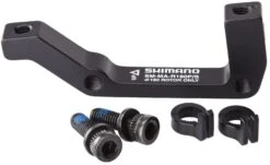 Shimano Adapter HR Postmount Bremse Auf IS-2000 Befestigung Mit 180mm Scheibe SM-MA-R180P/S