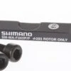 Shimano Adapter VR Postmount Bremse Auf Postmount Befestigung Mit 203mm Scheibe SM-MA-F203P/P