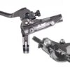 Shimano XT BR-M8000 Ohne Kühlrippen VR Incl. Bremsgriff BL-M8000 -Lapierrik Verkaufe Shimano Scheibenbremse BR M8000 links schwarz ohne Kuehkoerper I M8000LFPRA100 4524667374626