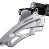 Shimano Alivio FD-M4000-M Ab 2019 9x3 Sideswing Middle-Clamp Frontpull 66-69° *** -Lapierrik Verkaufe Shimano Umwerfer Alivio 2019 Sideswing 3 fach Middle Clamp E FDM4000MX6 4524667882343