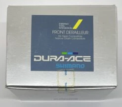 Shimano Dura-Ace FD-7410 8-fach Schelle -Lapierrik Verkaufe Shimano Umwerfer Dura Ace 8 fach 2 fach Schelle Clamp 28.6mm FD 7410B b