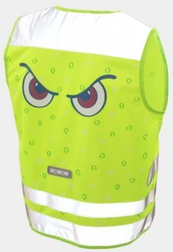 WOWOW Reflexweste "Nutty Jacket" Für Kinder 15 WOWOW Reflexweste "Nutty Jacket" Für Kinder -Lapierrik Verkaufe Sicherheitsweste Nutty fuer Kinder reflektierend neongruen a