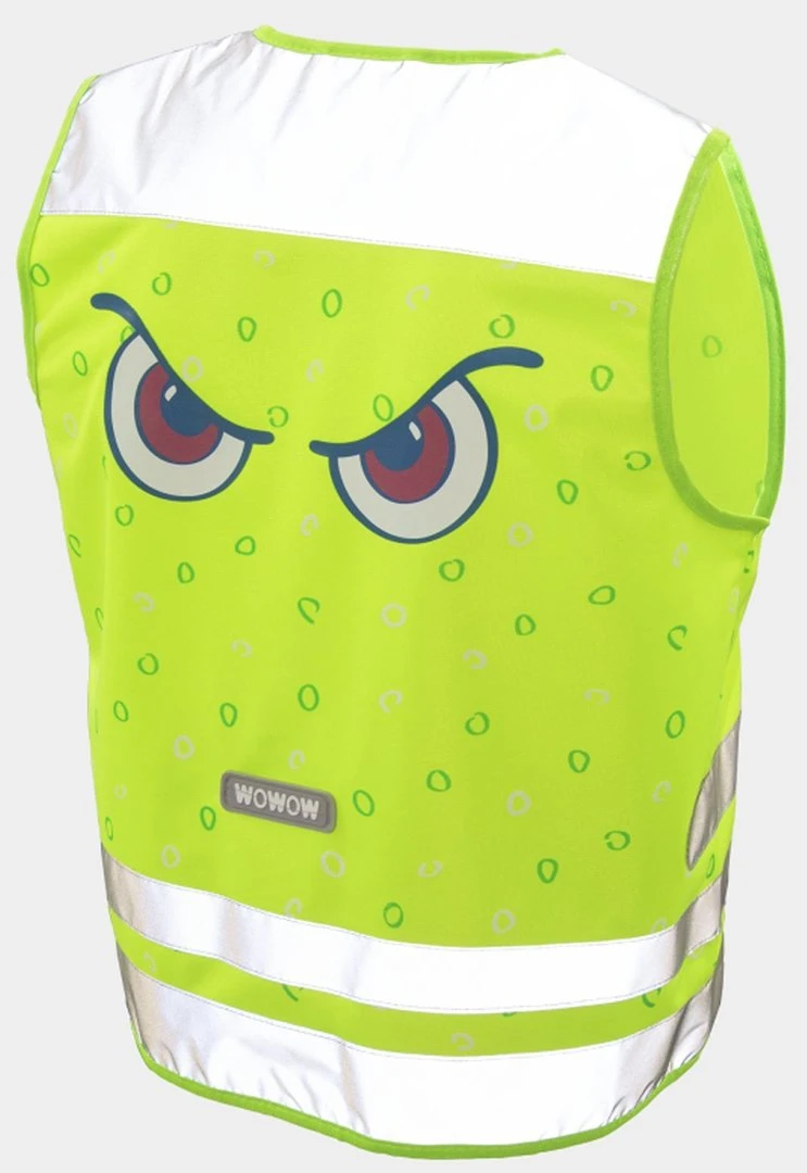 WOWOW Reflexweste "Nutty Jacket" Für Kinder 7 WOWOW Reflexweste "Nutty Jacket" Für Kinder - Image 5