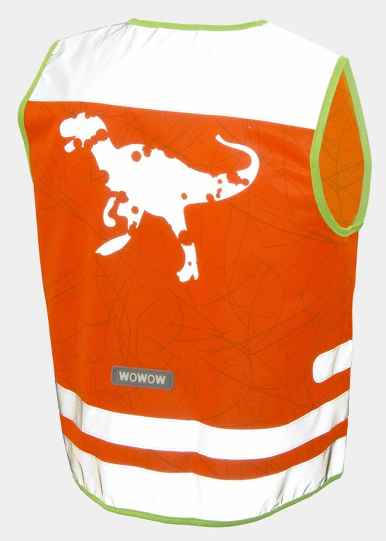 WOWOW Reflexweste "Nutty Jacket" Für Kinder 9 WOWOW Reflexweste "Nutty Jacket" Für Kinder - Image 7